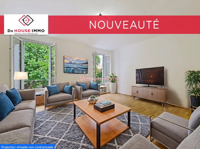Appartement de 31m² - 1 pièces