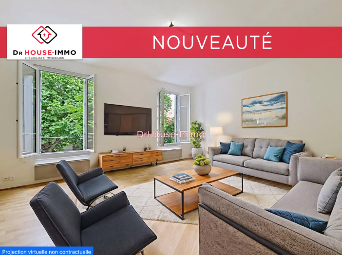 Appartement de 31m² - 1 pièces