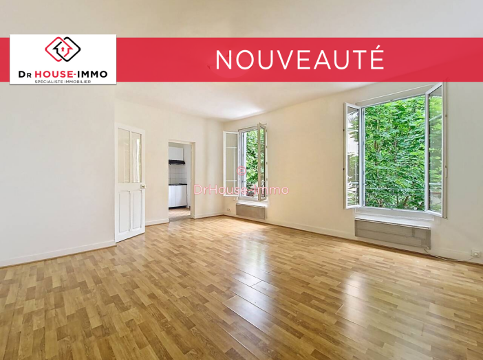 Appartement de 31m² - 1 pièces