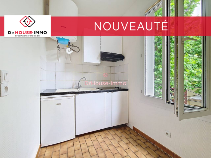 Appartement de 31m² - 1 pièces