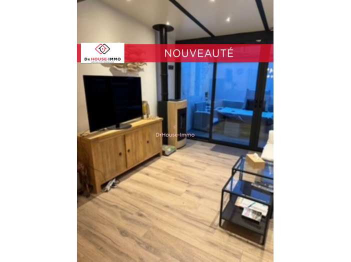 Maison de 78m² - 5 pièces
