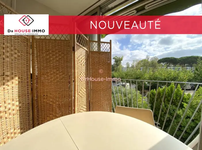 Appartement 1 pièce de 27 m² - La Grande-Motte (34280)