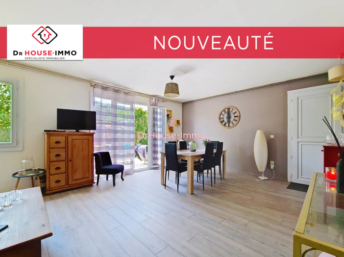 Maison de 98m² - 6 pièces