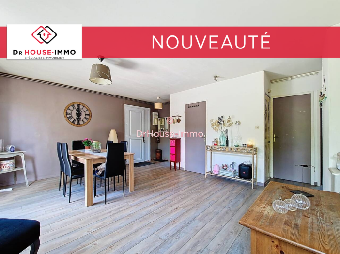 Maison de 98m² - 6 pièces