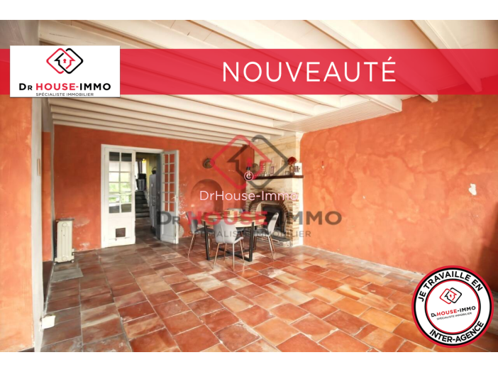 Maison de 200m² - 7 pièces