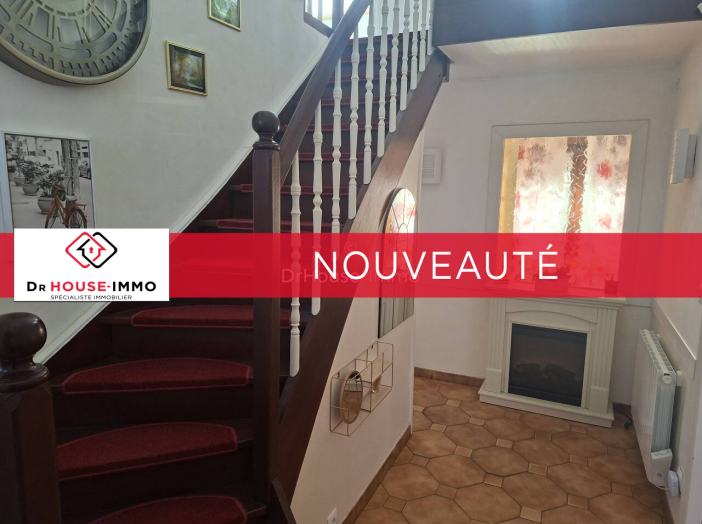 Maison de 112m² - 5 pièces