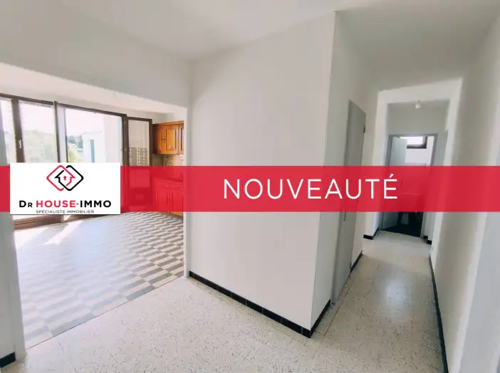 Appartement 3 pièces de 72 m² - Allauch (13190)