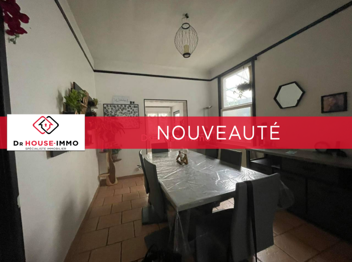 Maison de 90m² - 7 pièces