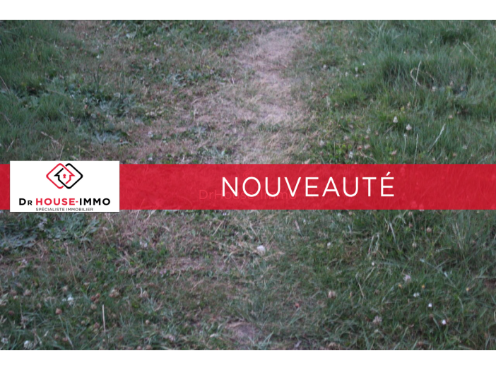 Terrain de 533m²