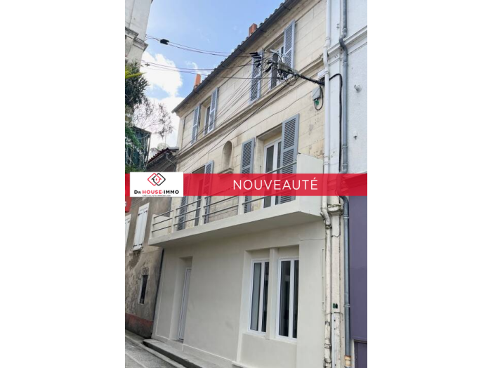 Immeuble de 100m² - 5 pièces