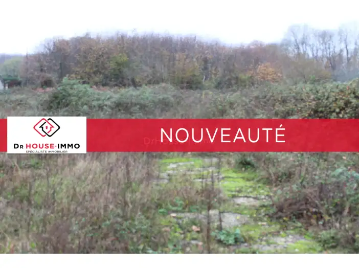 Terrain de 2 670 m² - Dignac (16410)