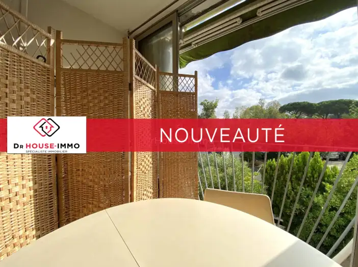 Appartement 1 pièce de 27 m² - La Grande-Motte (34280)