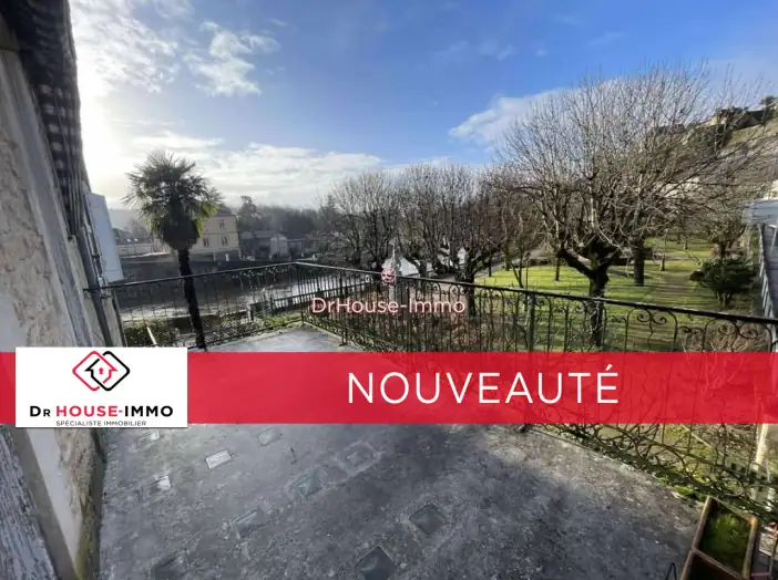 Appartement 1 pièce de 20 m² - Montignac-lascaux (24290)