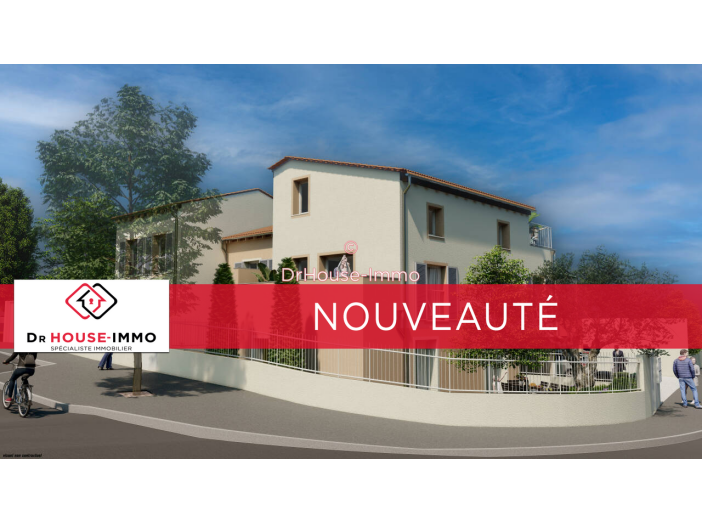Appartement de 83m² - 4 pièces