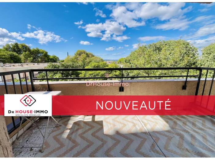 Appartement de 43m² - 2 pièces