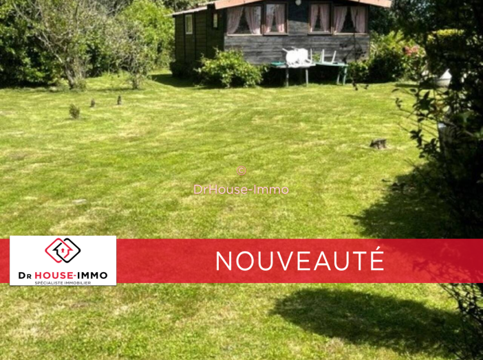 Terrain de 1604m²