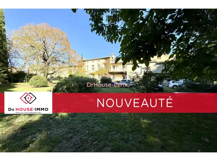 Bien immobilier 30 pièces de 665 m² - Caux-et-Sauzens (11170)