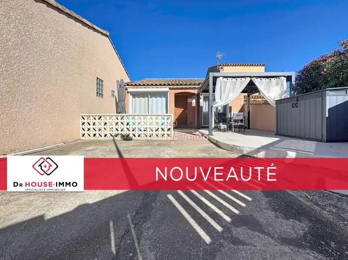 Maison 4 pièces de 81 m² - Sainte-Marie-la-Mer (66470)
