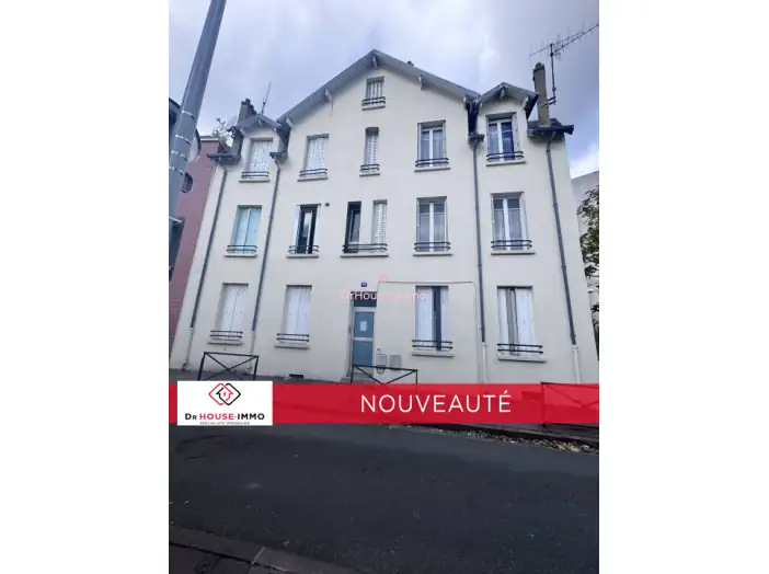Appartement 2 pièces de 30 m² - Nanterre (92000)