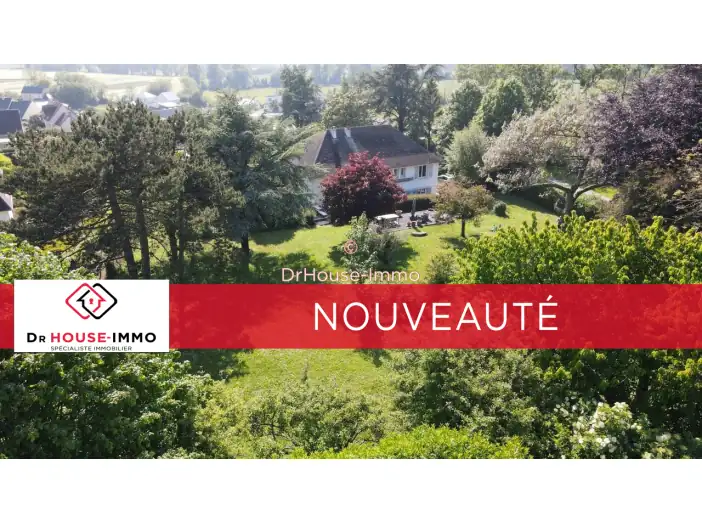 Maison 6 pièces de 148 m² - Bayeux (14400)