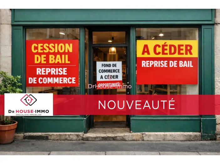 échoppe 2 pièces de 68 m² - Pacy-sur-Eure (27120)