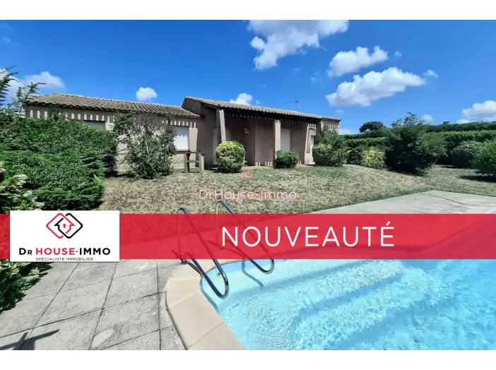 Maison 5 pièces de 111 m² - Palaja (11570)