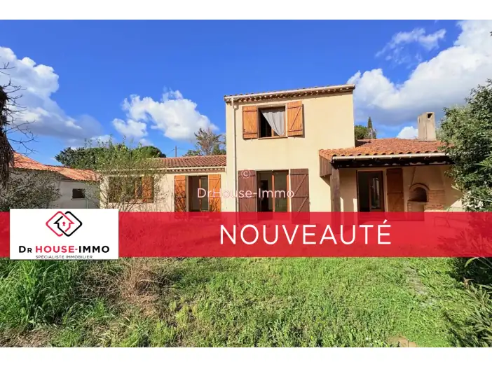 Maison 5 pièces de 103 m² - Verzeille (11250)