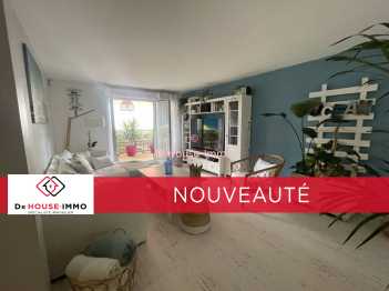 Appartement de 84m² - 4 pièces