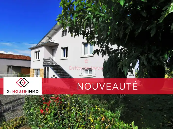 Maison 6 pièces de 180 m² - Saint-Gaudens (31800)