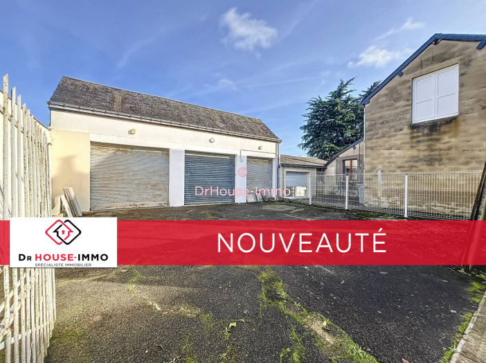 Parking / Box de 95m²