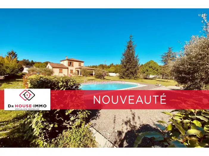 Maison 6 pièces de 171 m² - Saint-Hilaire (11250)