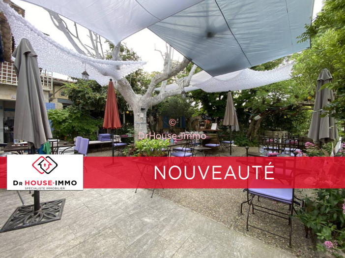 Commerce de 315m² - 11 pièces