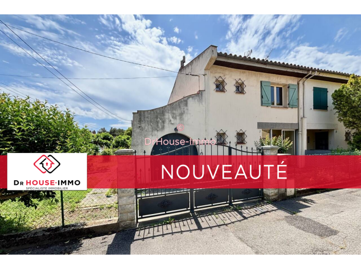 Maison de 77m² - 4 pièces