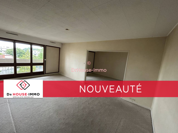 Appartement de 78m² - 4 pièces