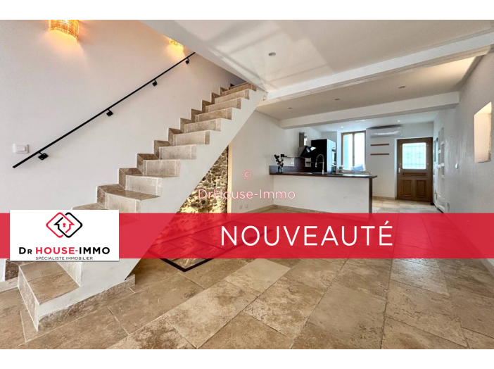 Maison de 103m² - 4 pièces