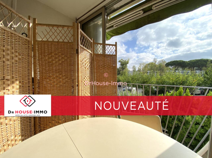 Appartement de 27m² - 1 pièce