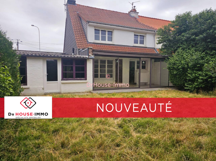 Maison de 117m² - 5 pièces