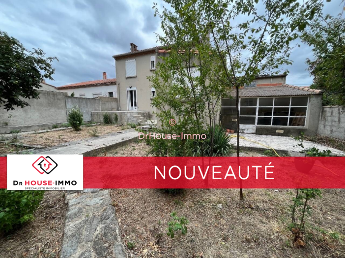 Maison de 144m² - 6 pièces