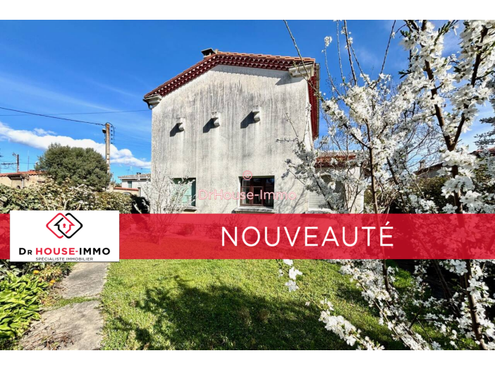 Maison de 114m² - 4 pièces