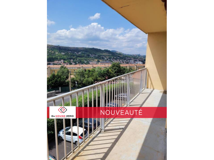 Appartement de 67m² - 3 pièces