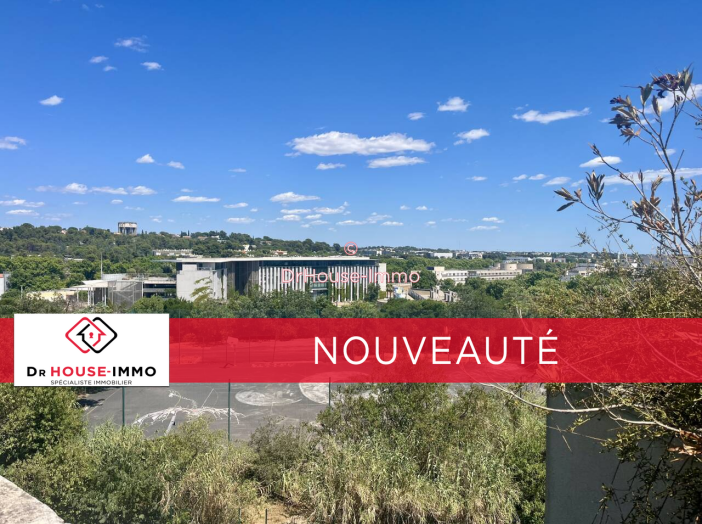 Appartement de 33m² - 2 pièces