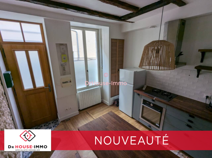 Maison de 43m² - 2 pièces