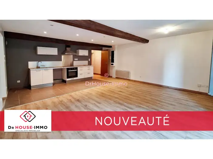 Appartement 3 pièces de 63 m² - Villefranche-sur-Saône (69400)