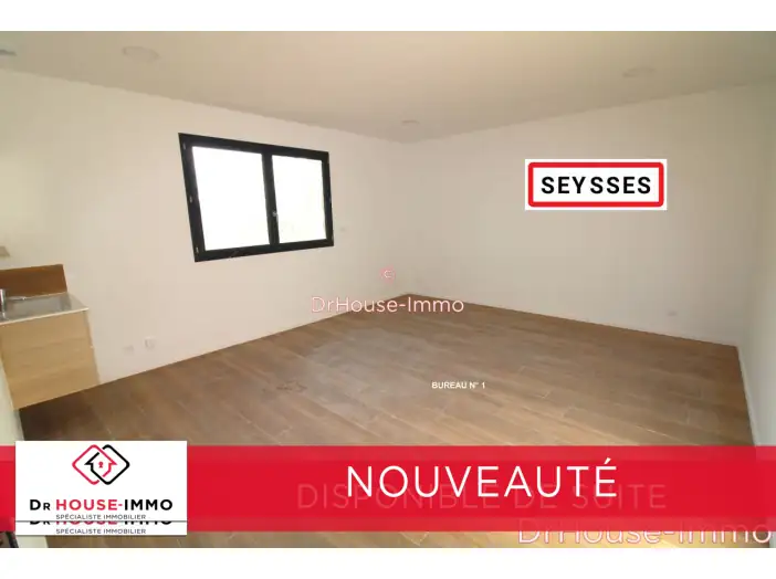 Bureau 1 pièce de 20 m² - Seysses (31600)