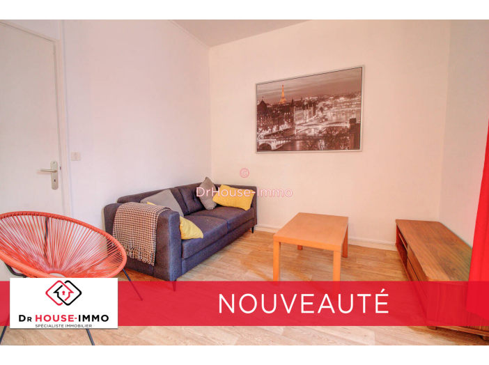 Appartement de 46m² - 2 pièces