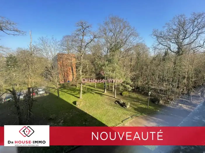 Appartement 4 pièces de 66 m² - Aubergenville (78410)