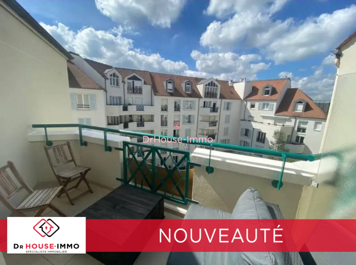 Appartement de 57m² - 2 pièces