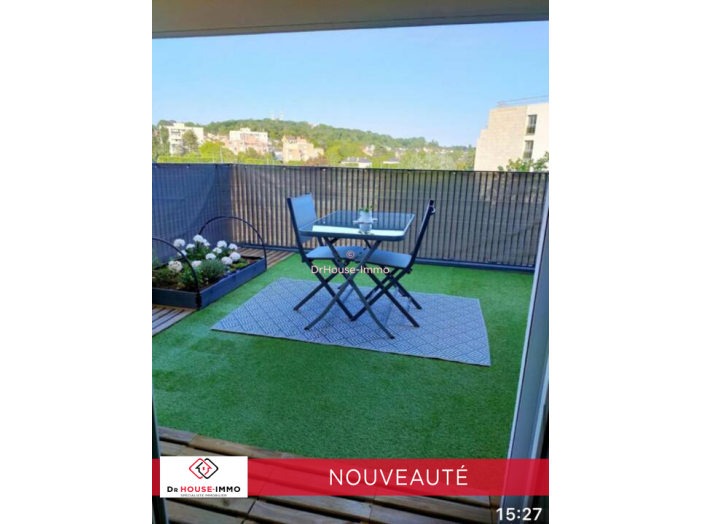 Appartement de 64m² - 3 pièces