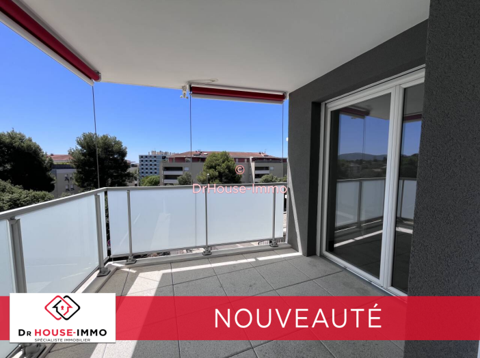 Appartement de 45m² - 2 pièces
