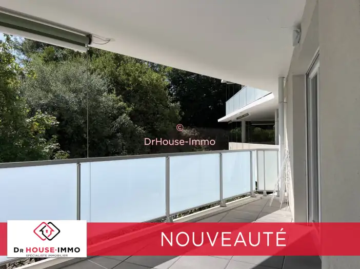 Appartement 3 pièces de 62 m² - Marseille (13013)